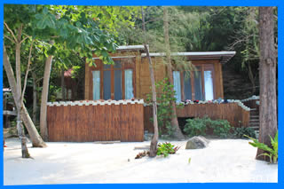 Haad Khom  Beach Koh Phangan Ко Панган Тайланд