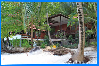 Haad Khom  Beach Koh Phangan Ко Панган Тайланд