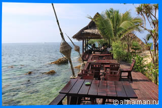 Haad Son Beach Koh Phangan Ко Панган Тайланд