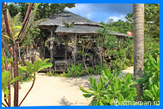 Haad Son Beach Koh Phangan Ко Панган Тайланд