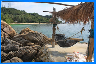 Haad Son Beach Koh Phangan Ко Панган Тайланд