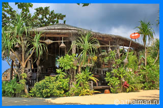 Haad Son Beach Koh Phangan Ко Панган Тайланд