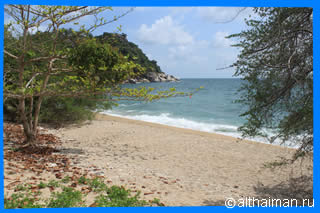  Than Sadet Beach Koh Phangan Ко Панган Тайланд