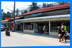 Haad Chao Phao Beach Shopping, What to Buy and Where to Shop in Haad Chao Phao Beach