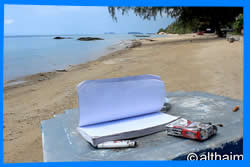 Haad Rin Nai (Sunset) Beach, Koh Phangan Beaches Guide