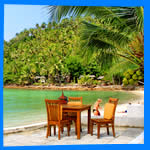 Haad Salad Beach Restaurant