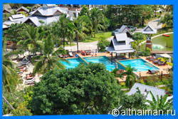 Haad Salad Beach Hotels, Where to Stay in Haad Salad Beach
