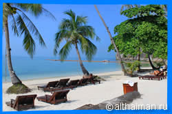 Haad Seekantang Beach Facilities 