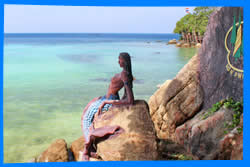 Haad Son Beach Photo