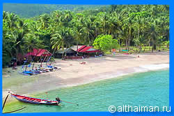Haad Than Sadet Beach, Koh Phangan Beaches Guide
