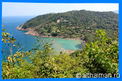 Haad Thong Lang Beach, Koh Phangan Beaches Guide, Kruad, villas