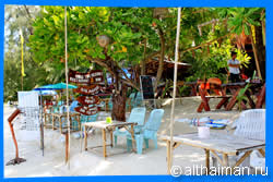 The Restaurant & Bar at Haad Yao Resort