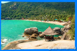 Where to Stay near Haad Thian East beach