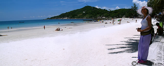 ОСТРОВ КО ПАНГАН _ КОХ ПХАНГАН ТАИЛАНД _ KOH PHANGAN ISLAND THAILAND 