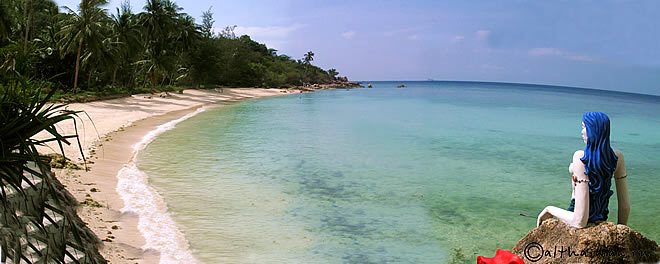 ОСТРОВ КО ПАНГАН _ КОХ ПХАНГАН ТАИЛАНД _KOPANGAN_ KOH PHANGAN ISLAND THAILAND 