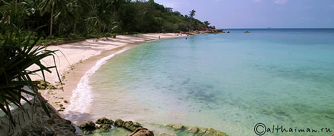 ОСТРОВ КО ПАНГАН _ КОХ ПХАНГАН ТАИЛАНД _KOPANGAN_ KOH PHANGAN ISLAND THAILAND 