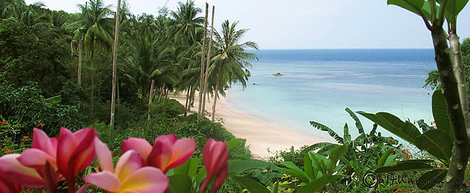 ОСТРОВ КО ПАНГАН _ КОХ ПХАНГАН ТАИЛАНД _KOPANGAN_ KOH PHANGAN ISLAND THAILAND 