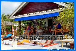 Ao Sri Thanu Beach Restaurants, What and Where to Eat in Ao Sri Thanu Beach