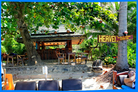 The Heaven Bar