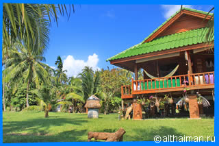 Ao Hin Kong beach Koh Phangan Ко Панган Тайланд