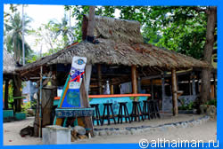 I Sea bar