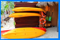 Haad Yao beach Activities