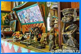 What to Buy in Koh Phangan, Koh Phangan Shopping