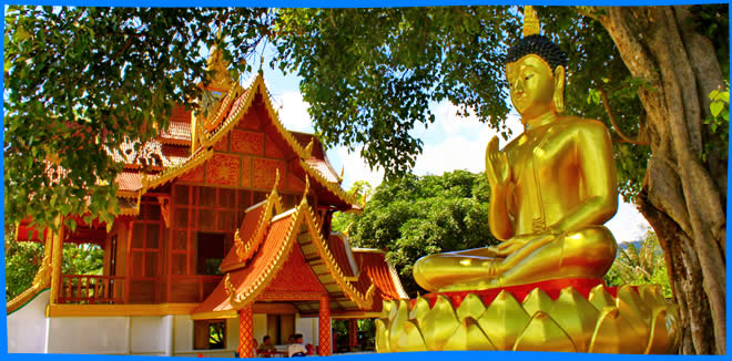 Koh Phangan Temples & Shrines