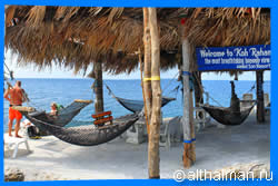 Haad Son Beach Facilities 