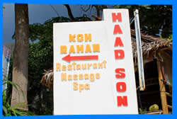 How to Get to Haad Son beach
