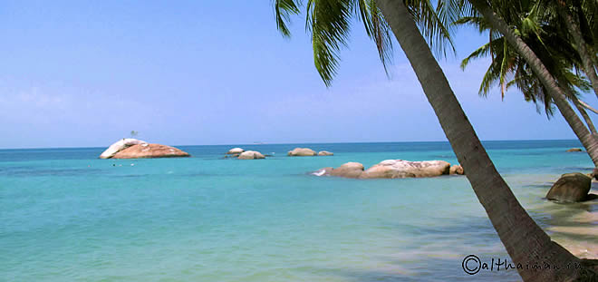 ОСТРОВ КО ПАНГАН _ КОХ ПХАНГАН ТАИЛАНД _KOPANGAN_ KOH PHANGAN ISLAND THAILAND 