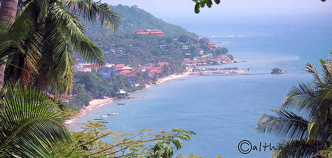 ОСТРОВ КО ПАНГАН _ КОХ ПХАНГАН ТАИЛАНД _KOPANGAN_ KOH PHANGAN ISLAND THAILAND 