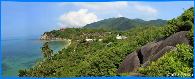 Leela beach Koh Phangan