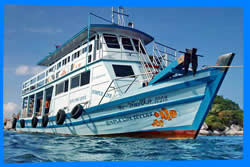 Dive Schools in Koh Phangan