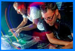 Loi Lay Floating Party, Koh Phangan Music Festivals & Parties