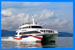 Lomprayah High Speed Catamaran