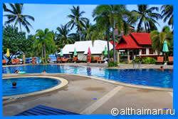 All Hotels in Haad Yao Beach