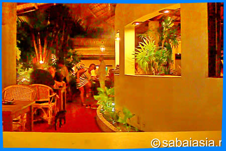 Luna Lounge Thong Nai Pan noi beach