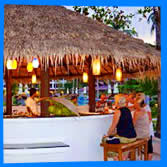 Haad Mae Haad Beach Nightlife 