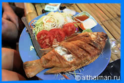 Mae Haad Beach Restaurants, What and Where to Eat in Mae Haad Beach