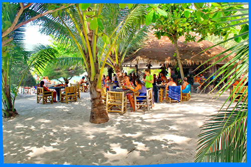 Malibu Beach Bar and Restaurant