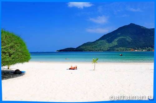 Secret Beach Bungalows, Koh Phangan Beaches Guide