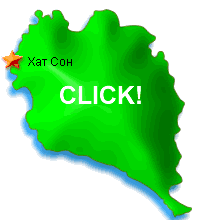 КАРТА ОСТРОВА КО ПХАНГАН КОХ ПАНГАН _KOH PANGAN MAP