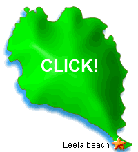 КАРТА ОСТРОВА КО ПХАНГАН КОХ ПАНГАН _KOH PANGAN MAP