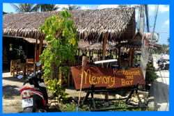 Memory Restaurant and Bar
