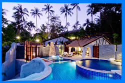 All Hotels in Thong Nai Pan 