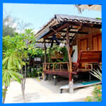 Ao Plai Laem beach Hotels 