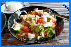 Ao Plai Laem Beach Restaurants, Where and What to Eat in Ao Plai Laem Beach