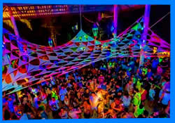 Loi Lay Floating Party, Koh Phangan Music Festivals & Parties
