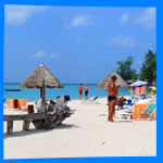 Baan Tai Beach Overview